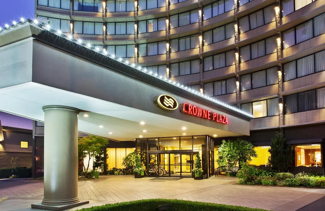 Crowne Plaza Hotel Portland-Downtown Convention Center By Ihg-1