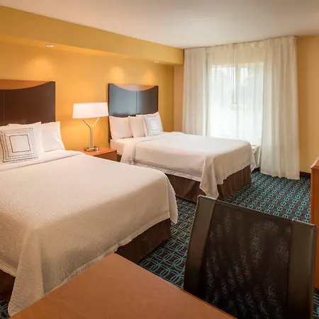 Fairfield Inn & Suites By Marriott Portland North-2