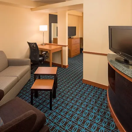 Fairfield Inn & Suites By Marriott Portland North-3