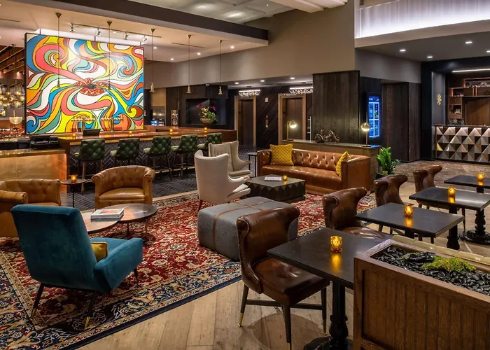 The Duniway Portland, A Hilton Hotel