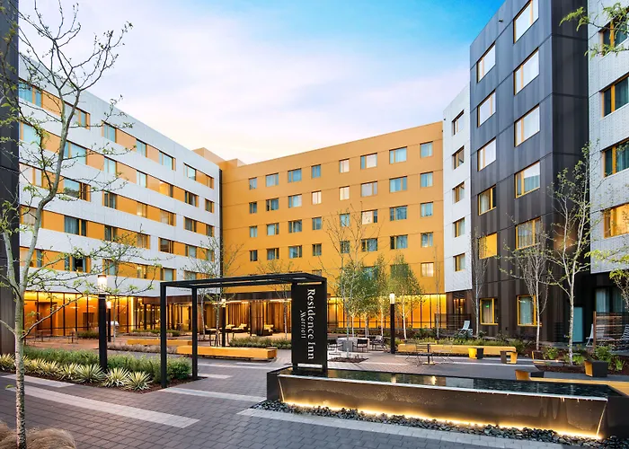 Residence Inn By Marriott Portland Downtown/Pearl District