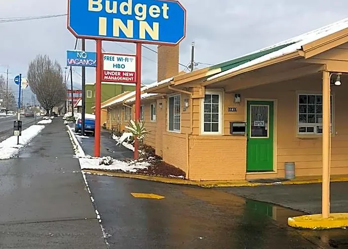 Budget Inn